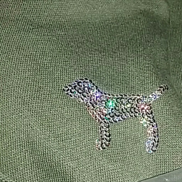 🚫SOLD🚫PINK, Full-Zip Hoodie - Picture 2 of 3